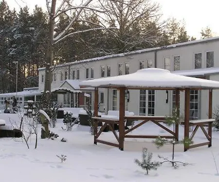 Waldhotel Отель Зелов