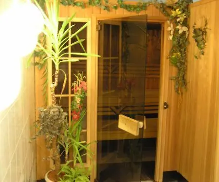 Отель Waldhotel Зелов