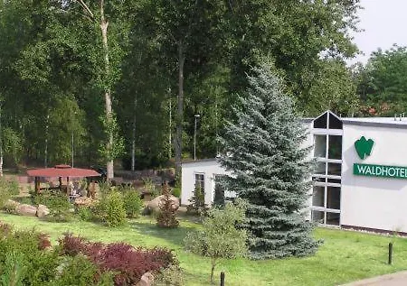 Waldhotel 3* Seelow
