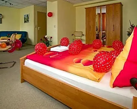 Waldhotel - Ein Land-gut-hotel 3* Seelow