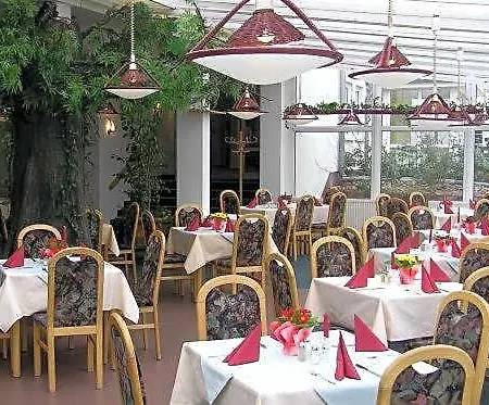 Waldhotel - Ein Land-gut-hotel 3* Seelow