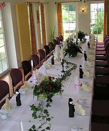 Waldhotel - Ein Land-gut-hotel 3* Seelow