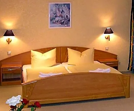 Hotel Waldhotel - Ein Land-gut-hotel Seelow