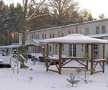Hotel Waldhotel - Ein Land-gut-hotel Seelow