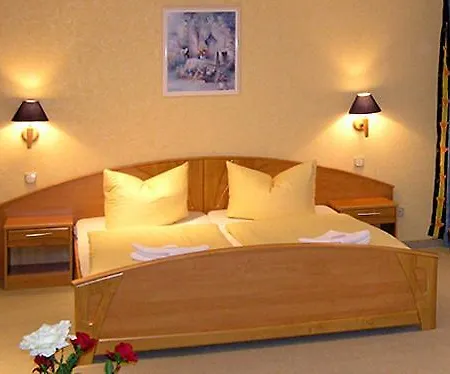 Waldhotel 3* Зелов