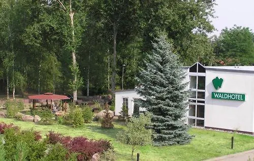 Waldhotel 3* Seelow